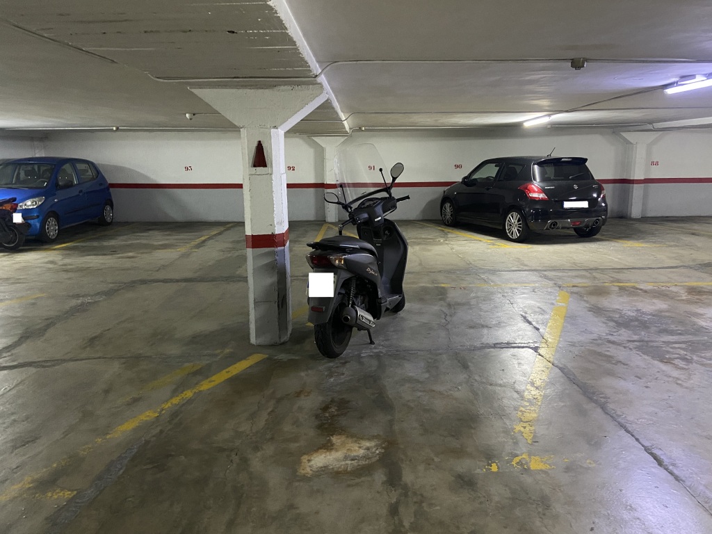 Ficha parking