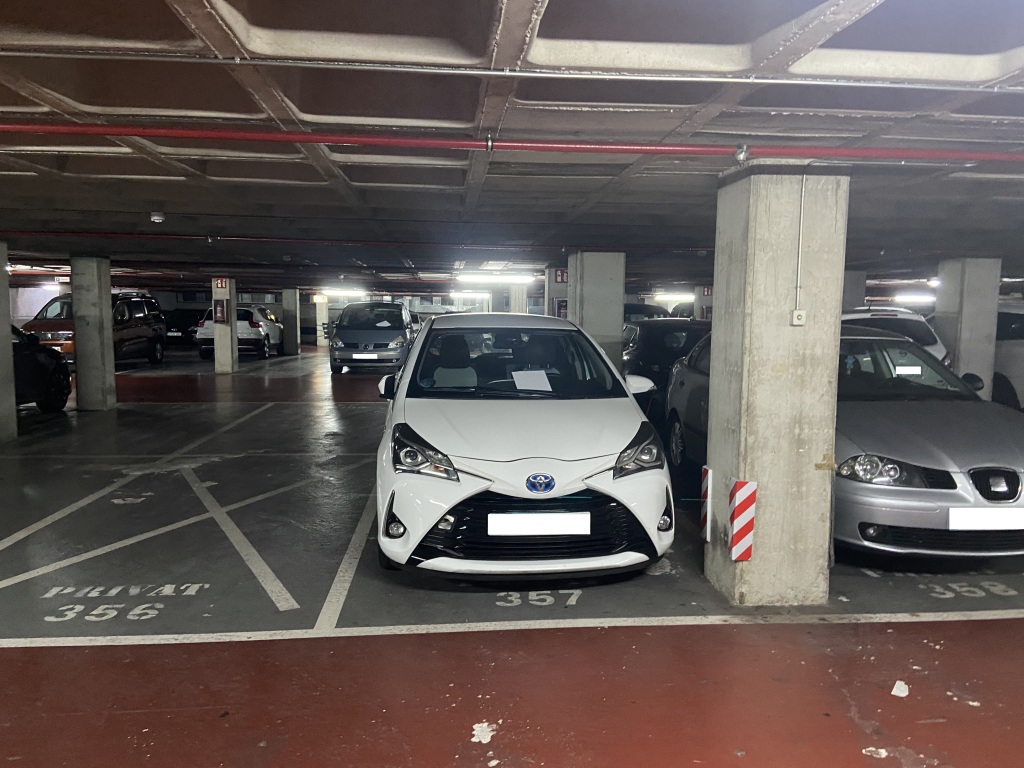 Foto parking 7369