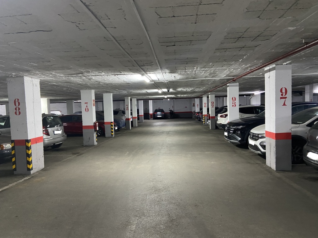 Foto parking 7398