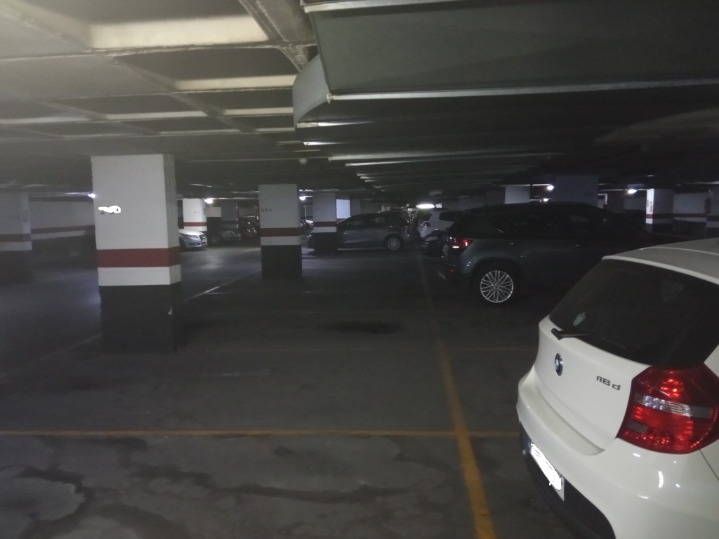 Ficha parking