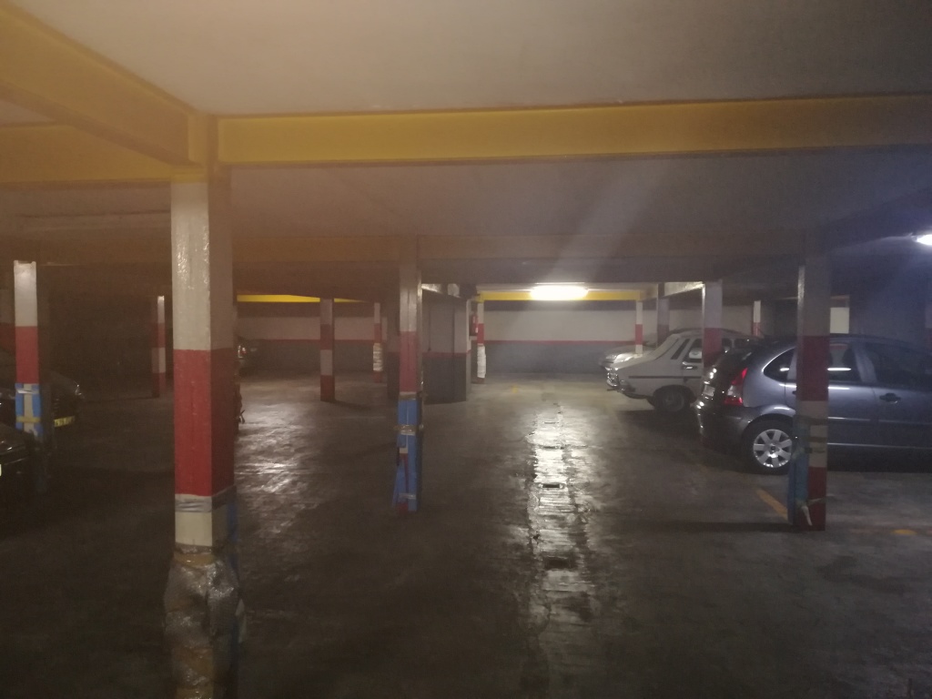 Plaza de parking en Valencia en EL PLA DEL REAL  Lladro Y Malli