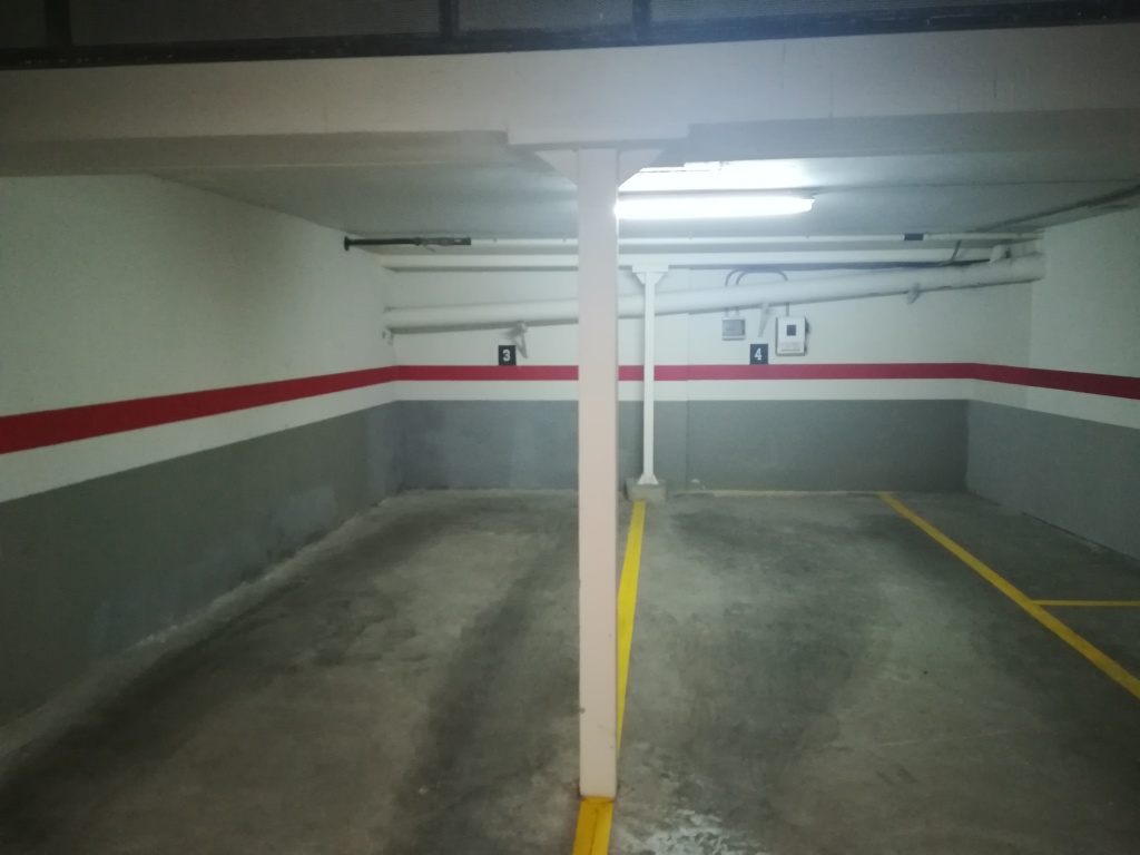 Ficha parking