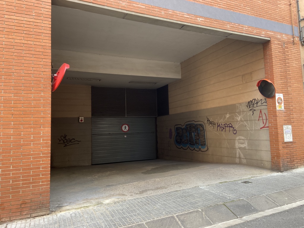 Lote de plazas en Sant Cugat del Vallès en   Borrell