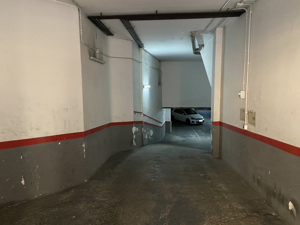 Plaza de parking en Barcelona en SANT GERVASI  Sant Marius