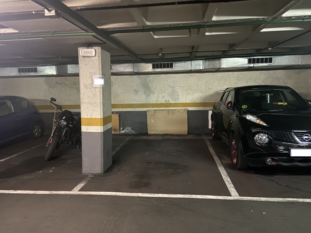 Ficha parking