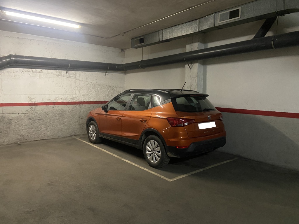 Ficha parking