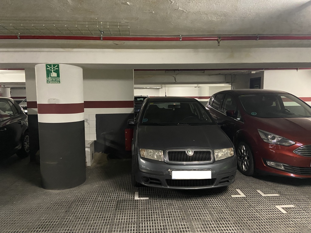 Plaza de parking en Barcelona en SANT GERVASI  Muntaner