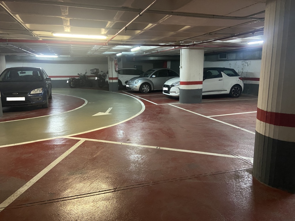 Foto parking 7298