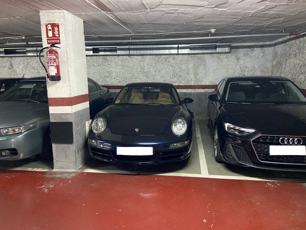 Ficha parking