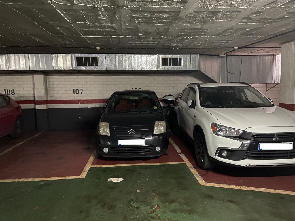 Ficha parking