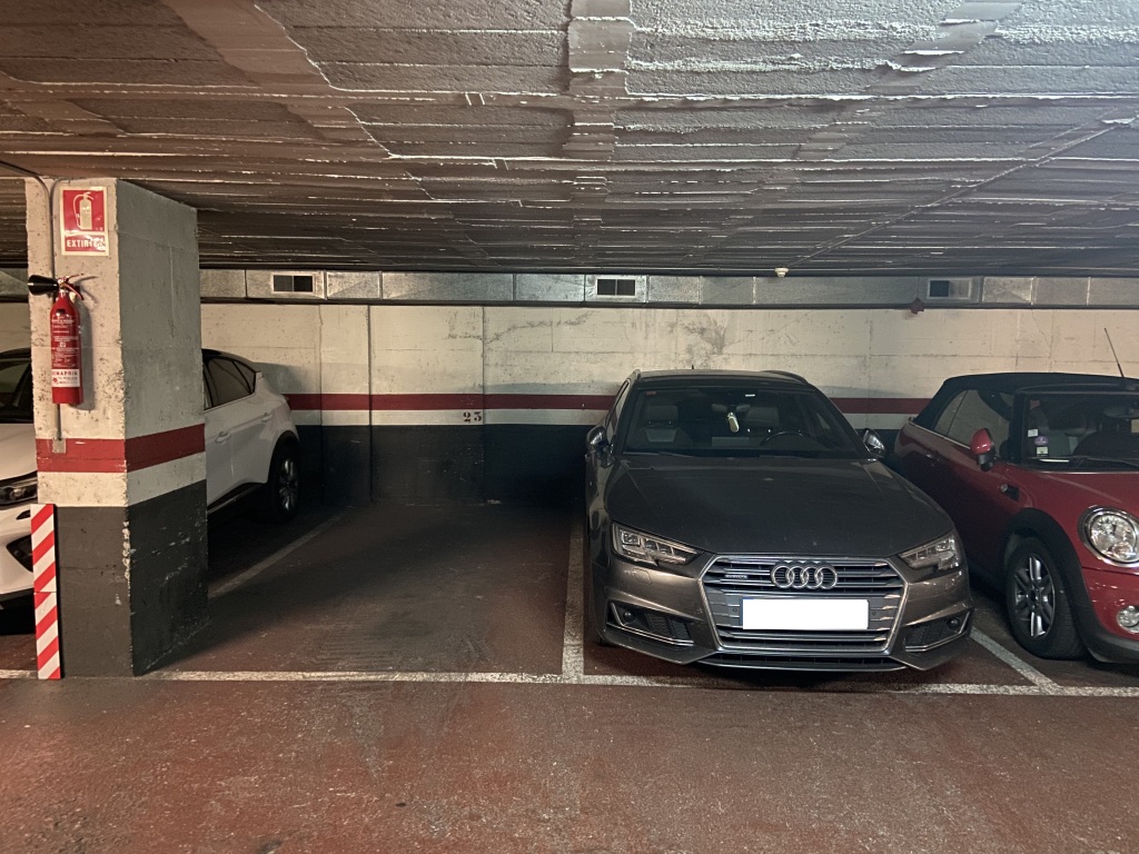 Ficha parking