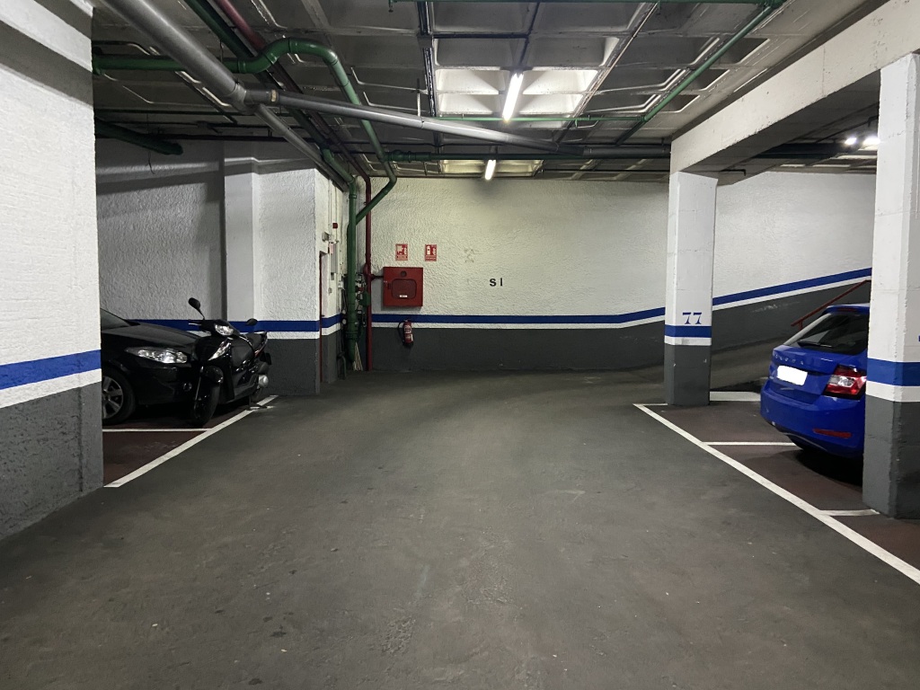 Foto parking 7346