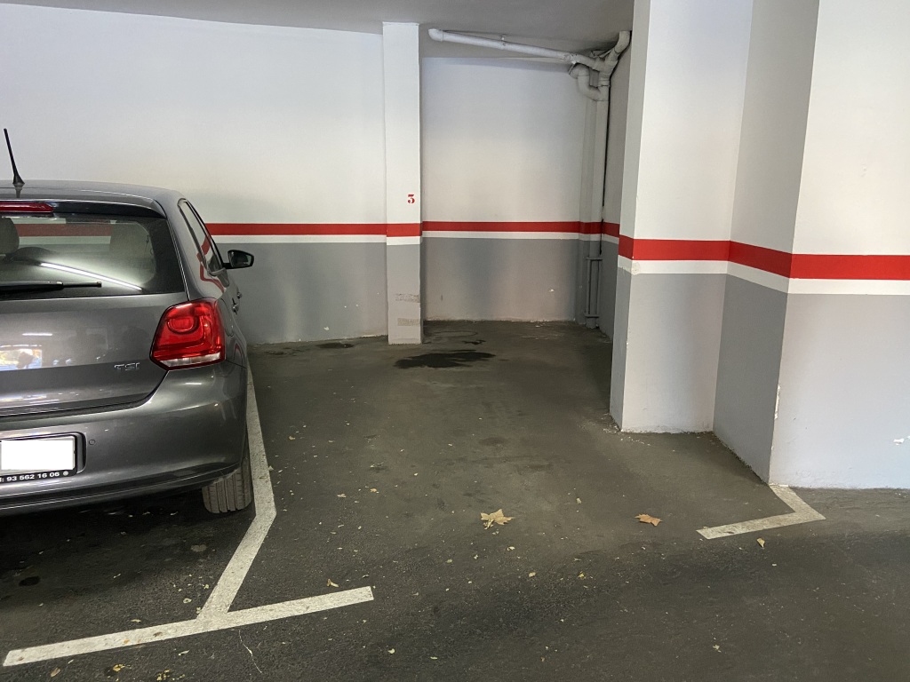 Ficha parking