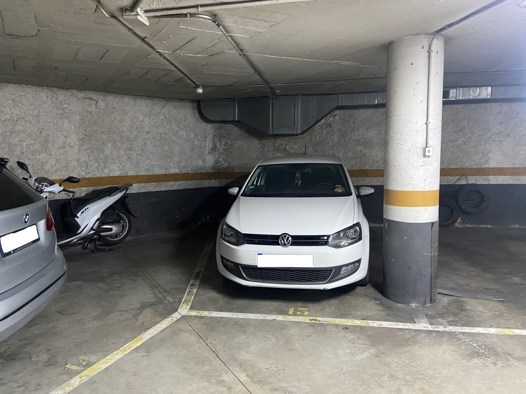 Ficha parking
