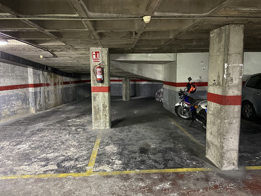 Ficha parking