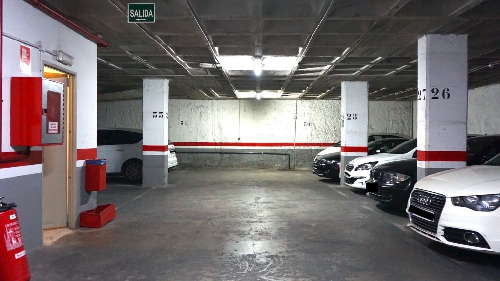 Ficha parking