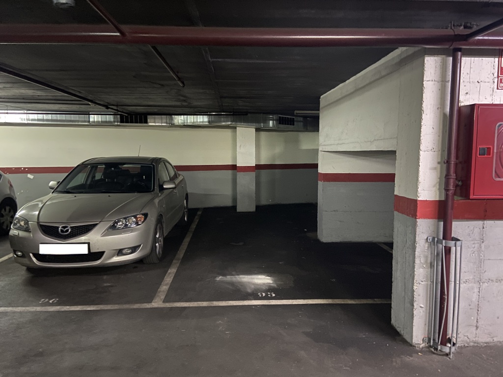 Ficha parking