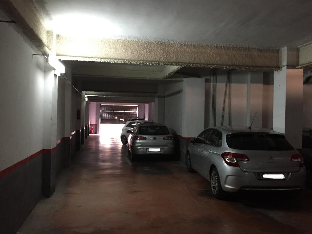 Garaje Entero en Prat De Llobregat, El en   Crta. Marina,