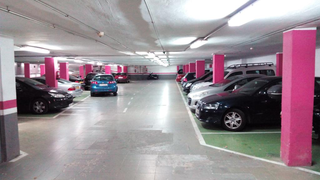 Ficha parking