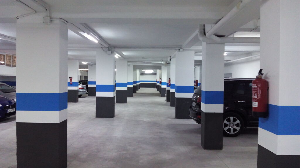Foto parking 7349