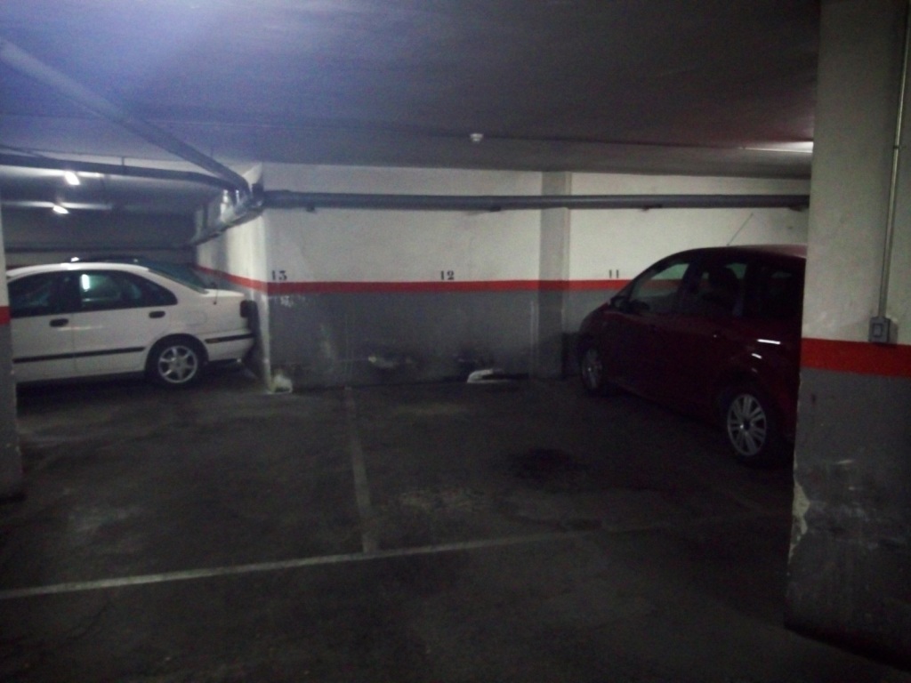 Ficha parking