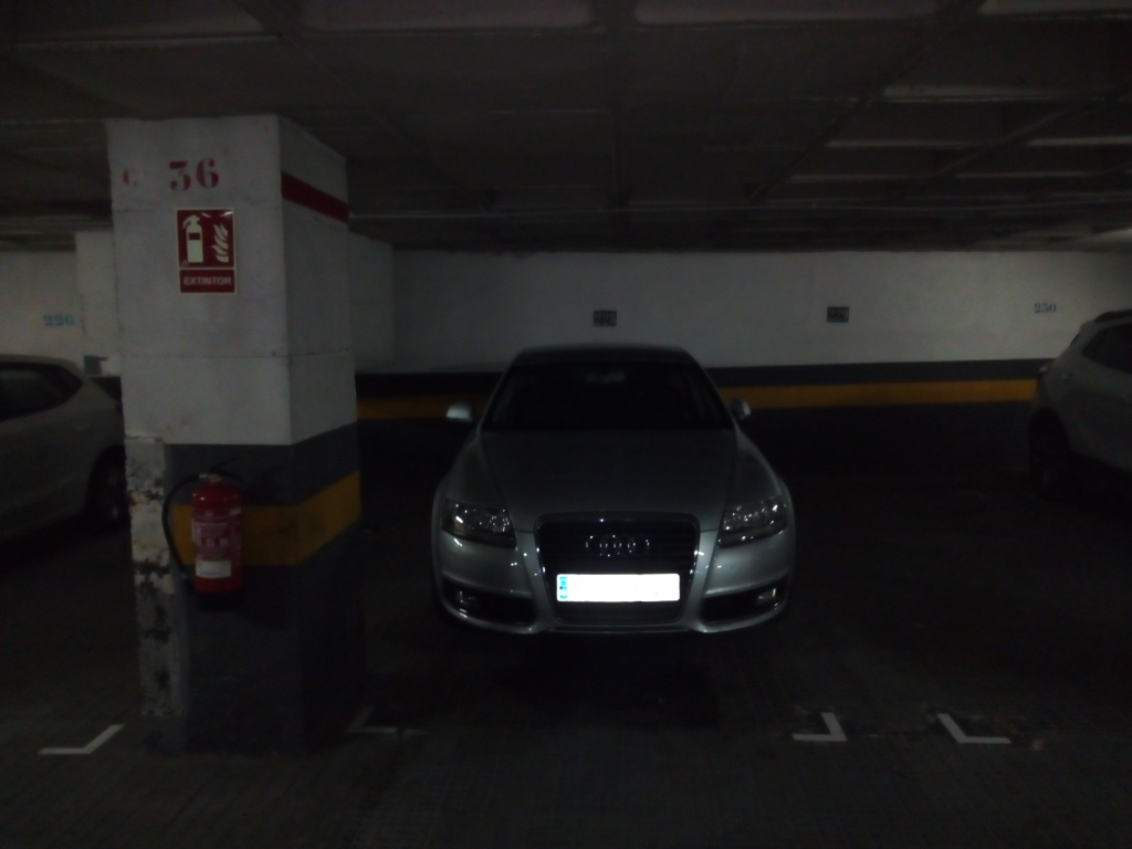 Plaza de parking en Barcelona en SANT ANTONI  Rocafort