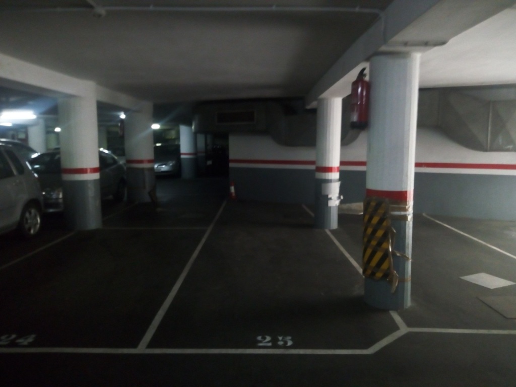 Ficha parking