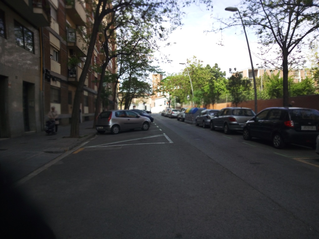 Plaza de parking en Barcelona en SANT ANDREU  Parellada