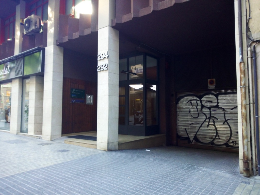 Plaza de parking en Barcelona en   Navas de Tolosa