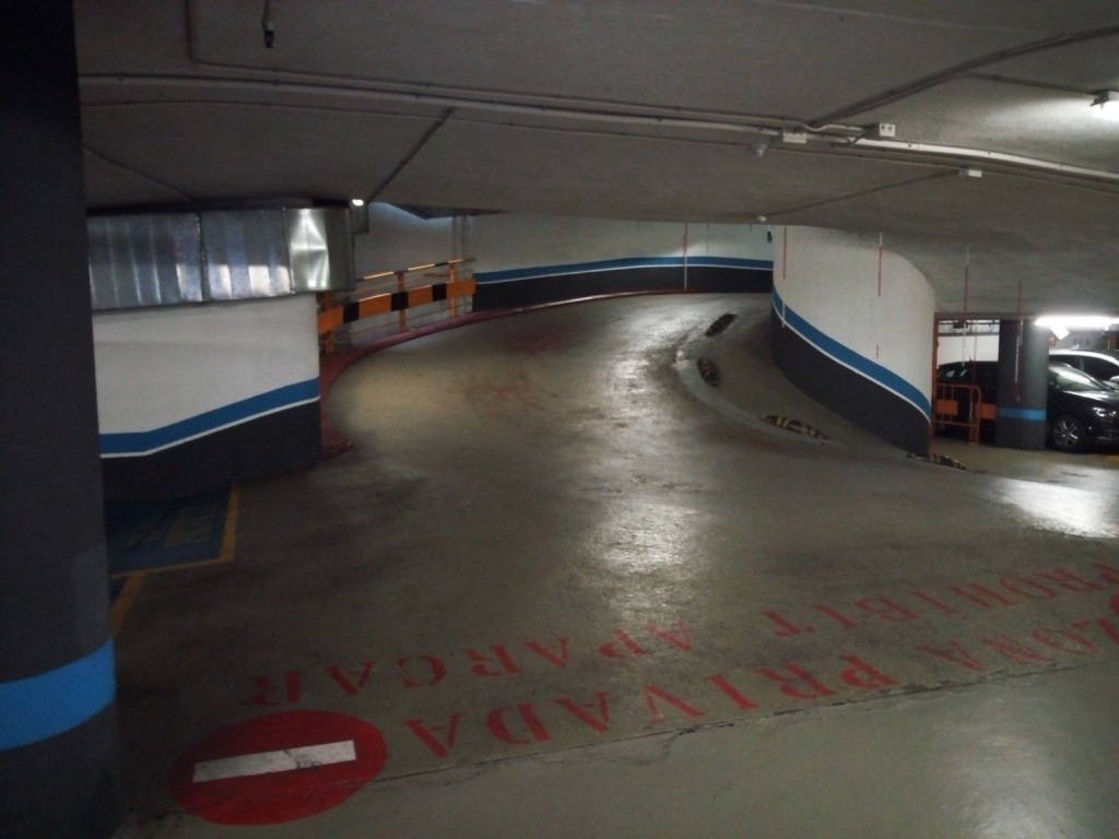 Plaza de parking en Barcelona en EL RAVAL  Hospital,  De L'