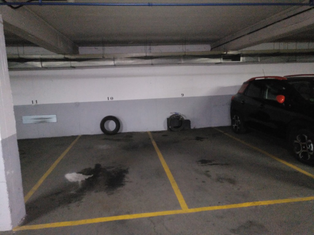 Plaza de parking en Fuenlabrada en   Avda Europa