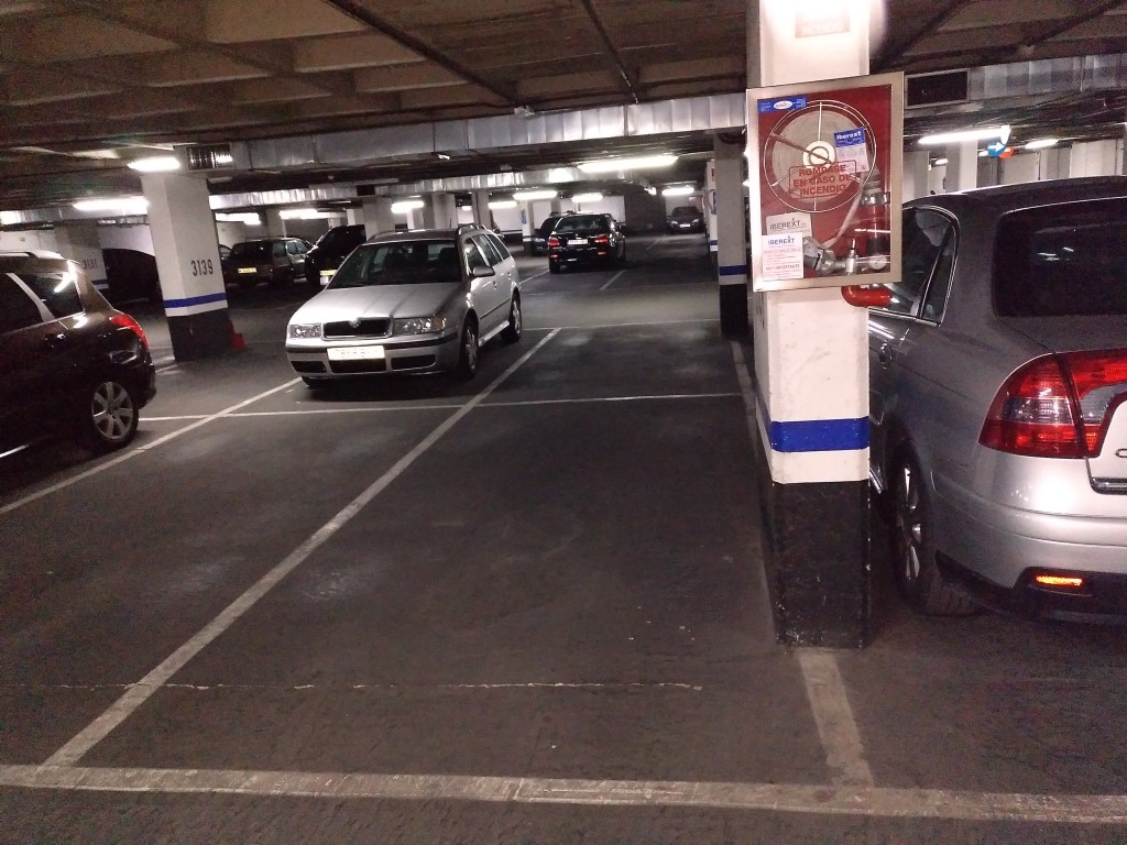 Ficha parking