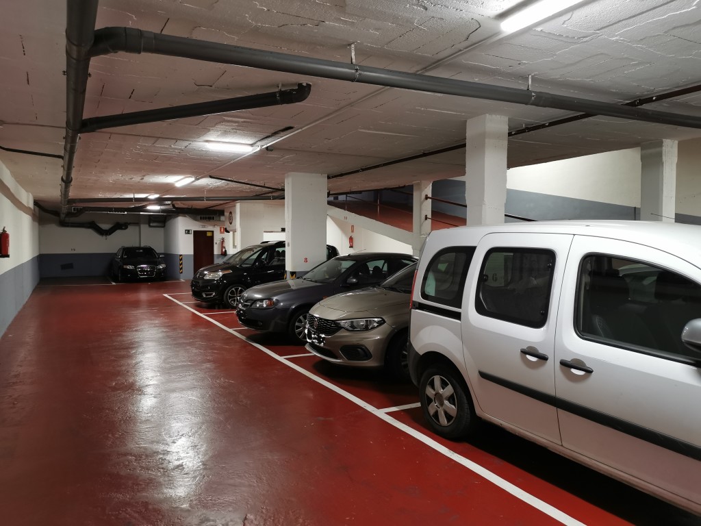 Ficha parking