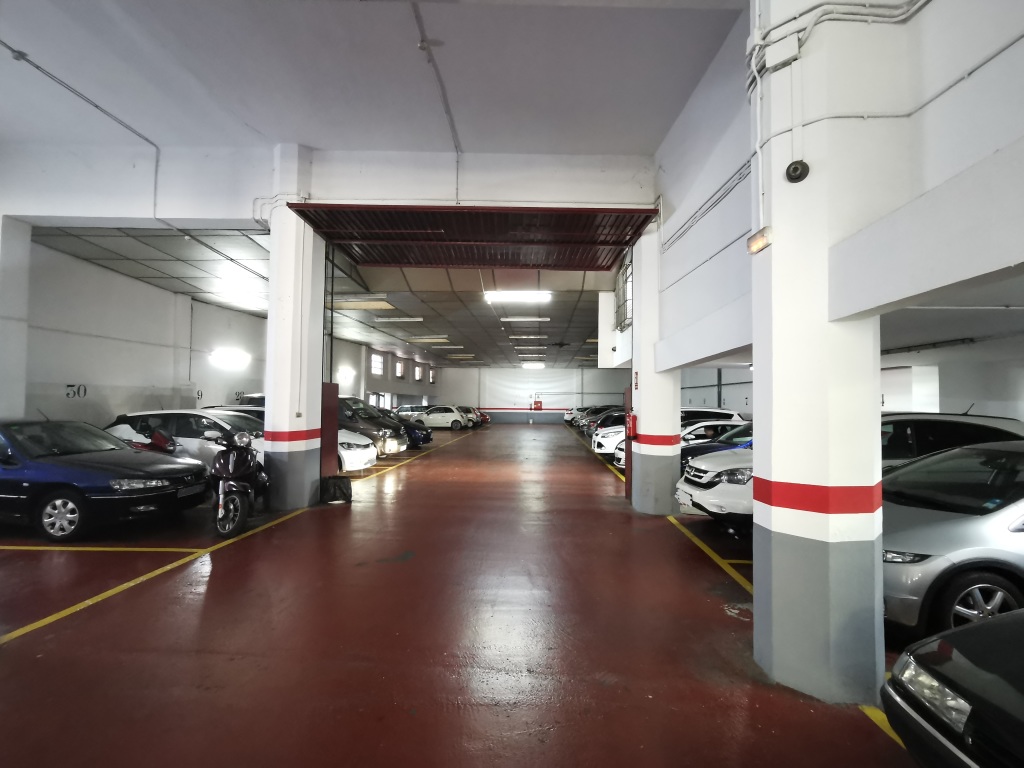 Ficha parking