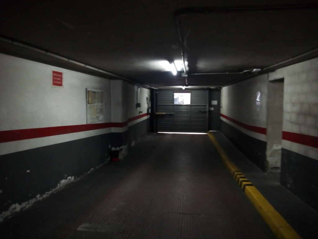 Plaza de parking en Barcelona en LES CORTS  Nicaragua