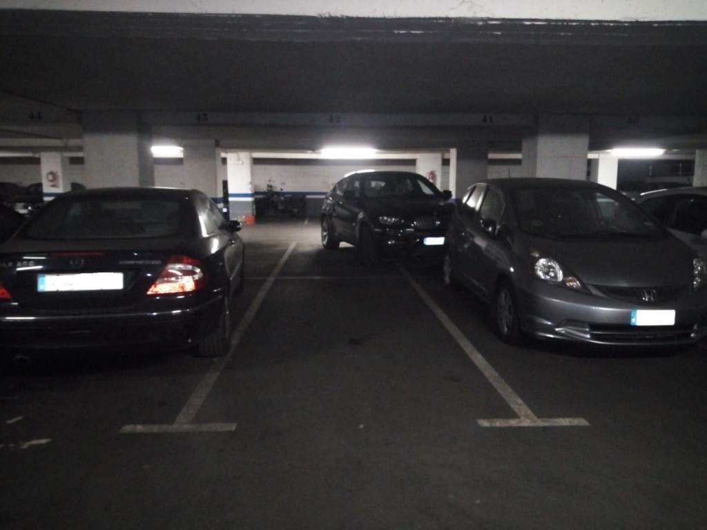 Ficha parking