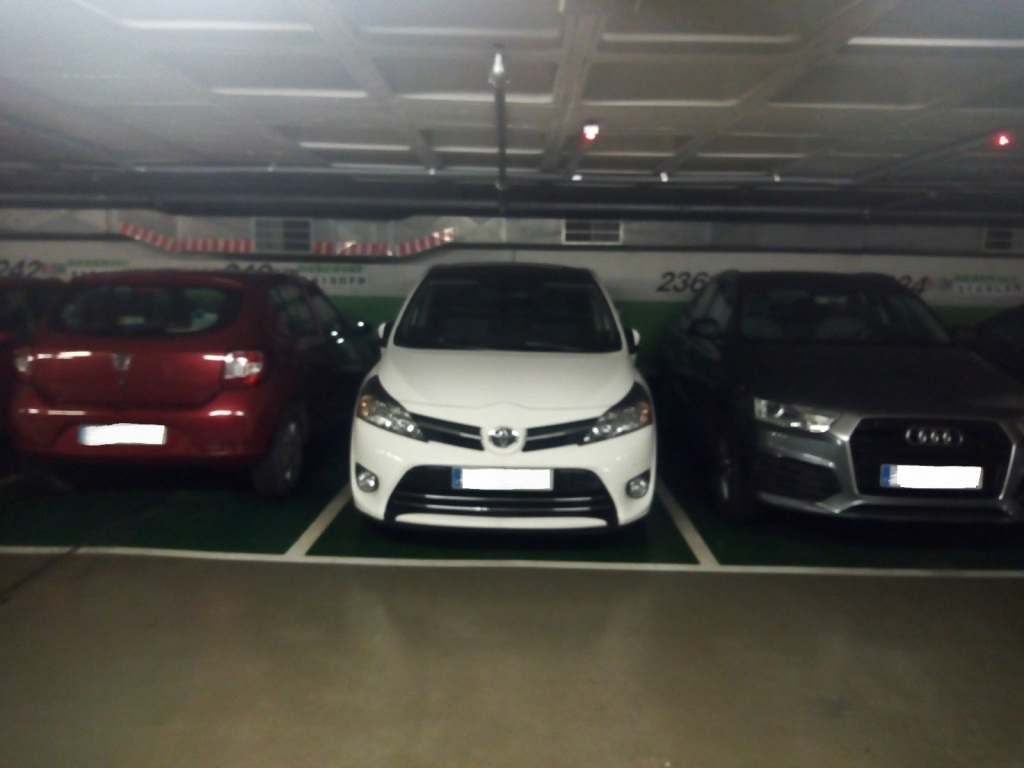 Ficha parking
