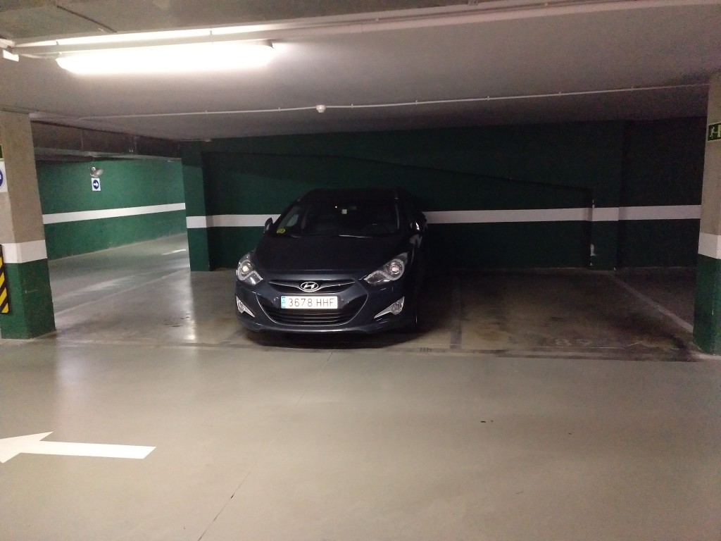 Ficha parking