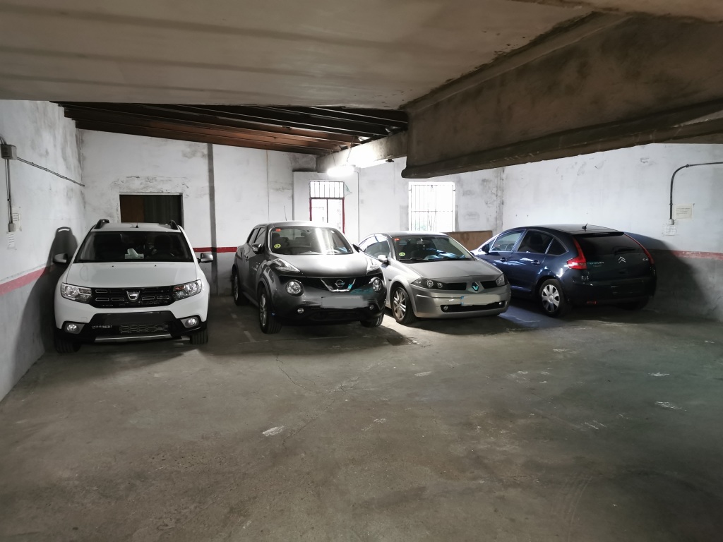 Ficha parking
