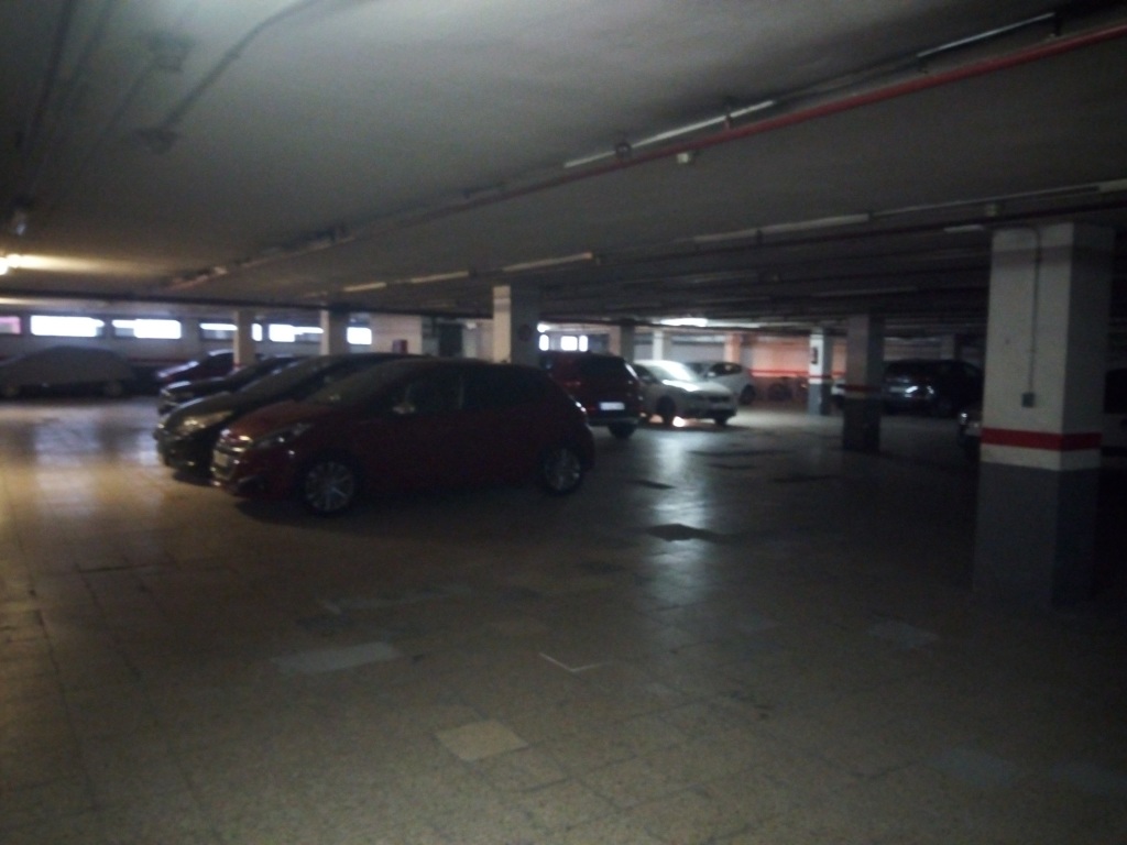 Plaza de parking en Barcelona en SANTS  Gayarre