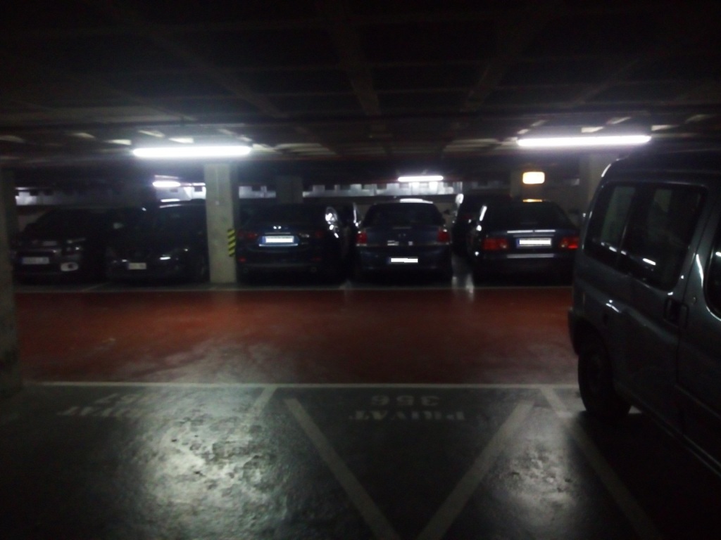 Plaza de parking en Barcelona en SANT ANTONI  Comte Borrell