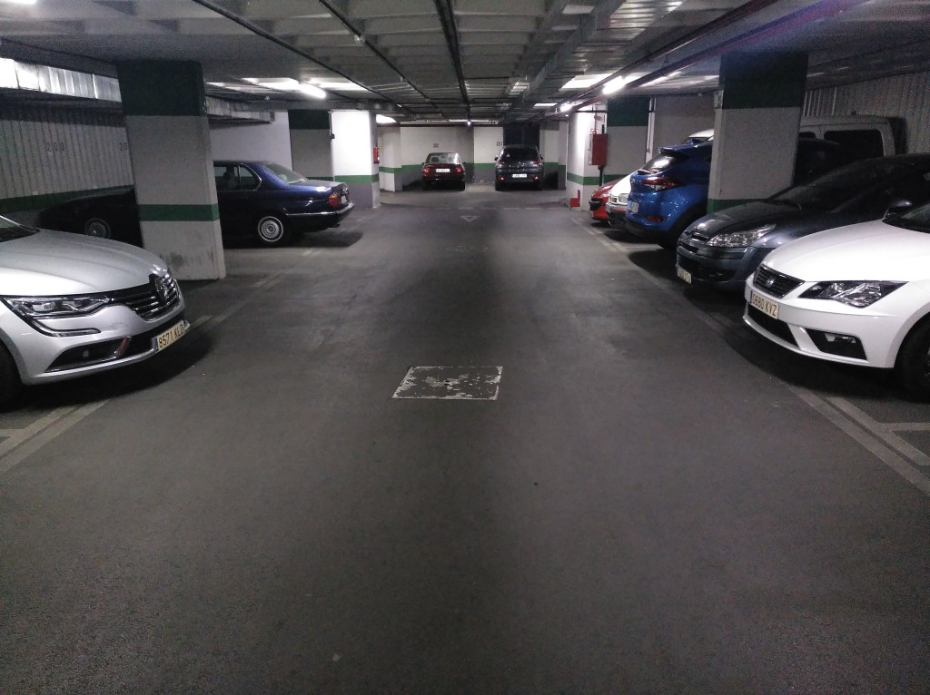 Ficha parking