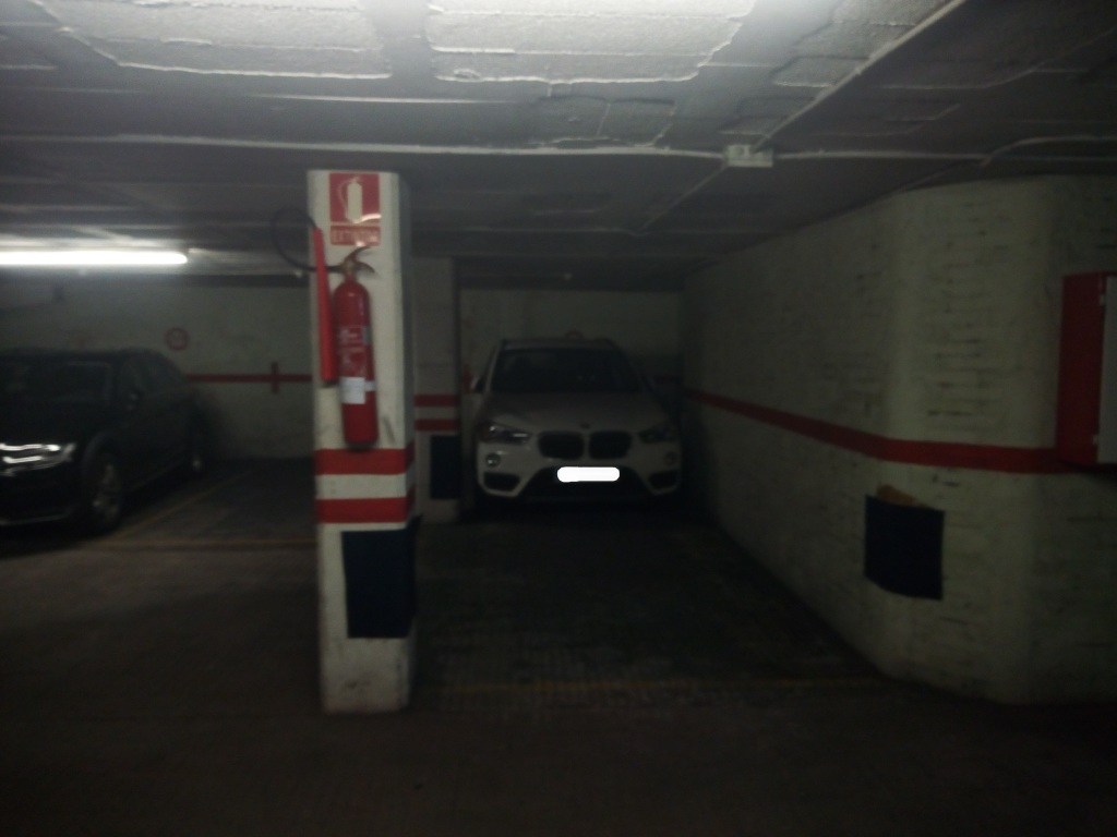 Ficha parking