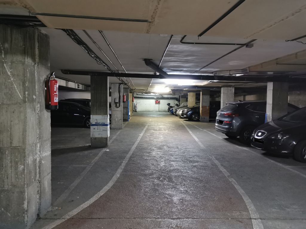 Ficha parking
