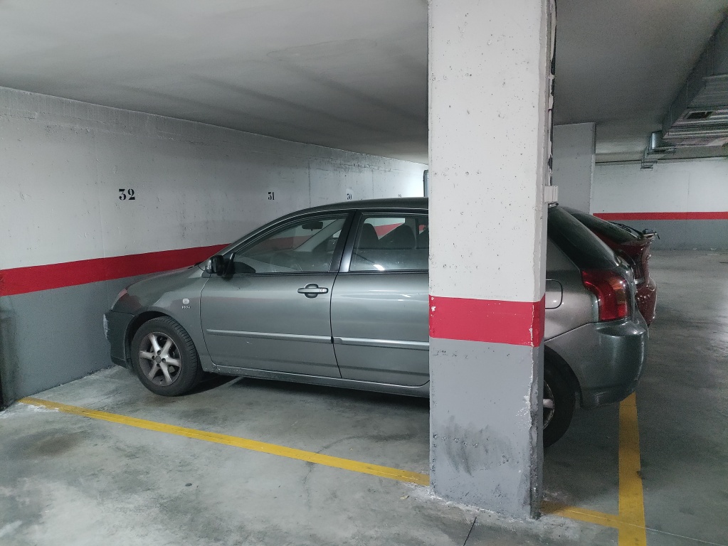 Ficha parking