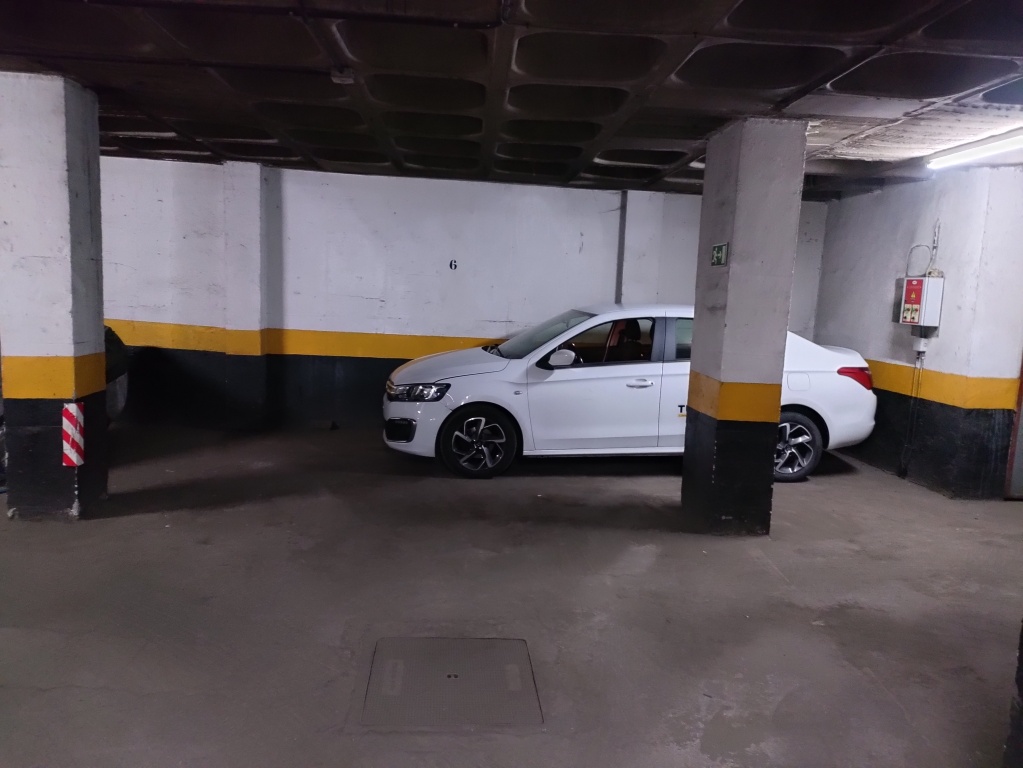 Ficha parking