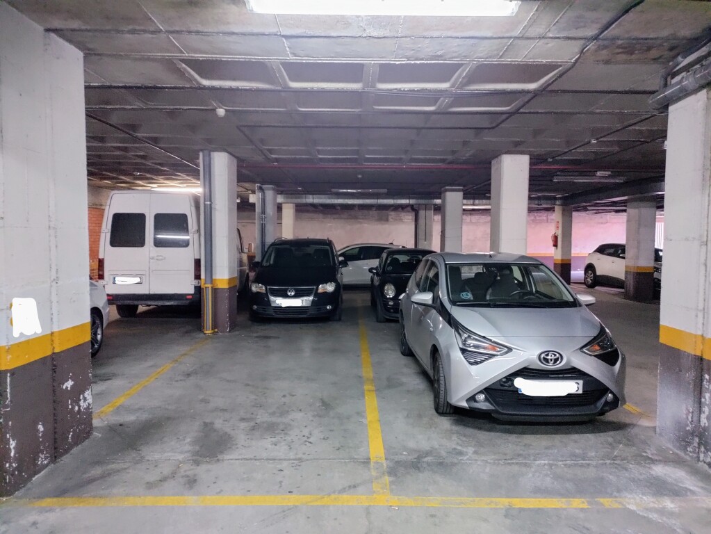 Ficha parking