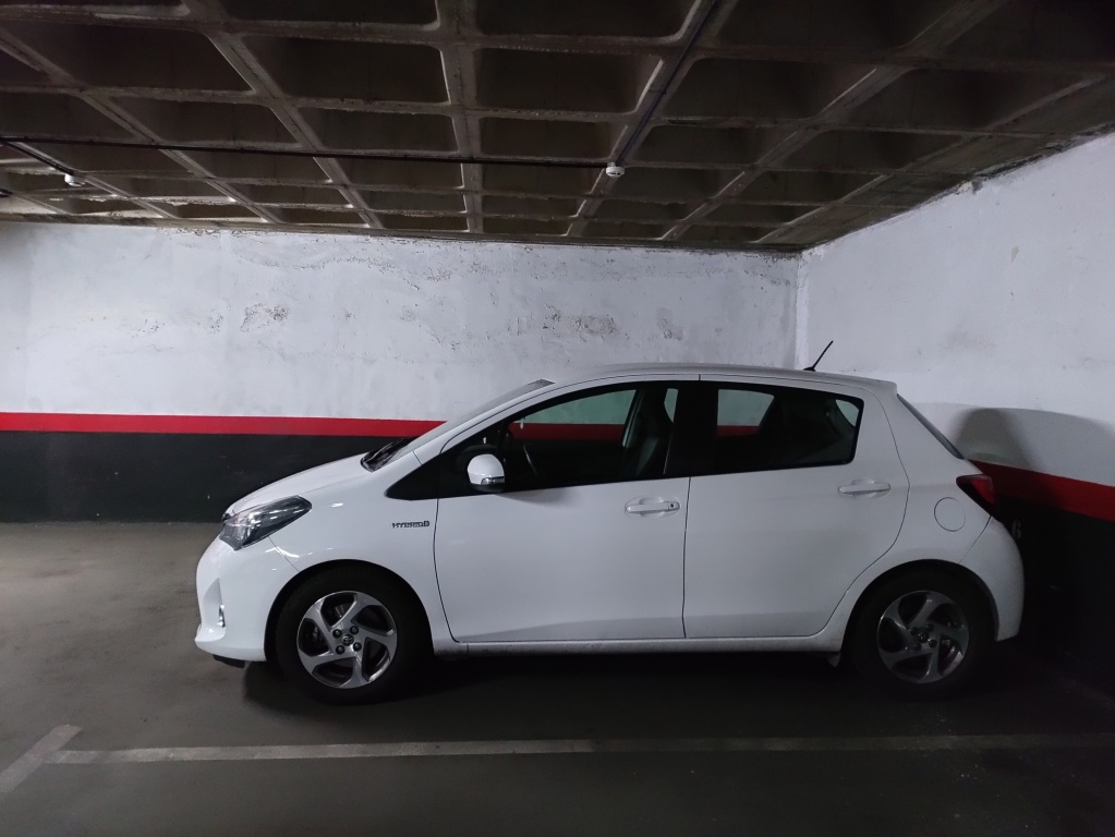 Ficha parking