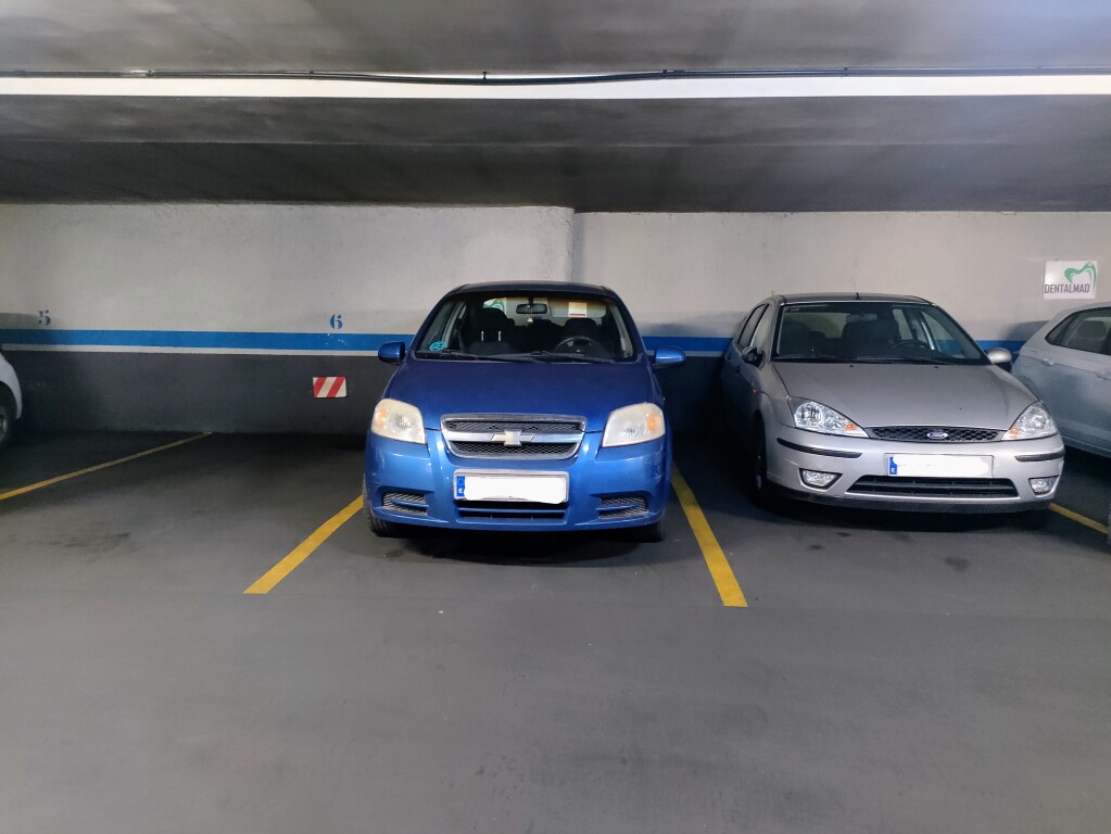 Ficha parking