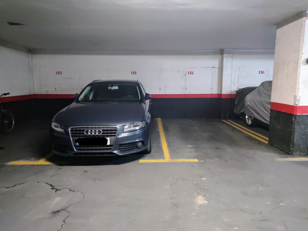 Ficha parking